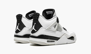 Air Jordan 4 Retro GS "Military Black" - 408452 111 | Arcastore