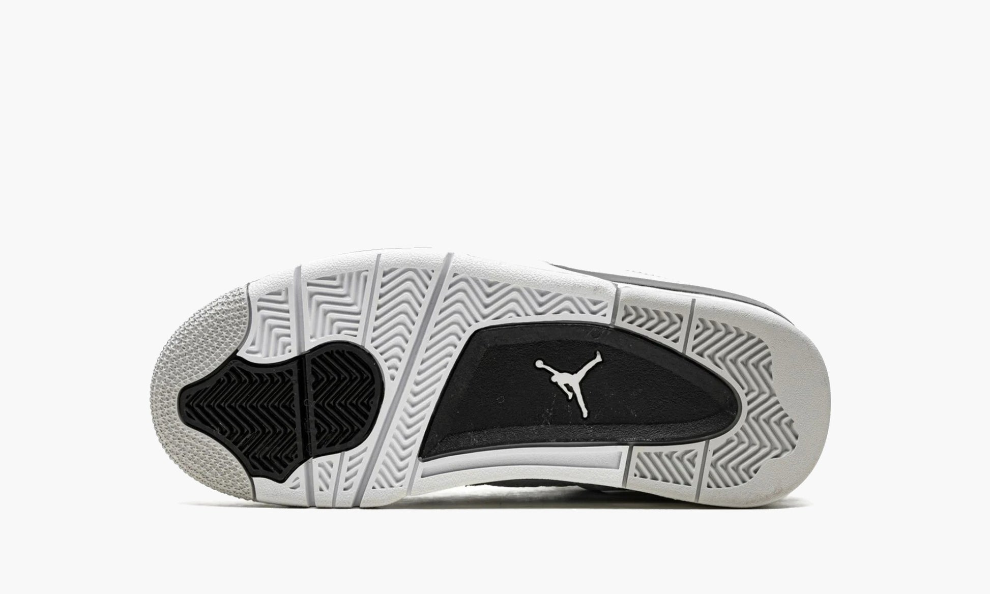 Air Jordan 4 Retro GS "Military Black" - 408452 111 | Arcastore