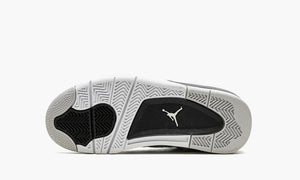 Air Jordan 4 Retro GS "Military Black" - 408452 111 | Arcastore