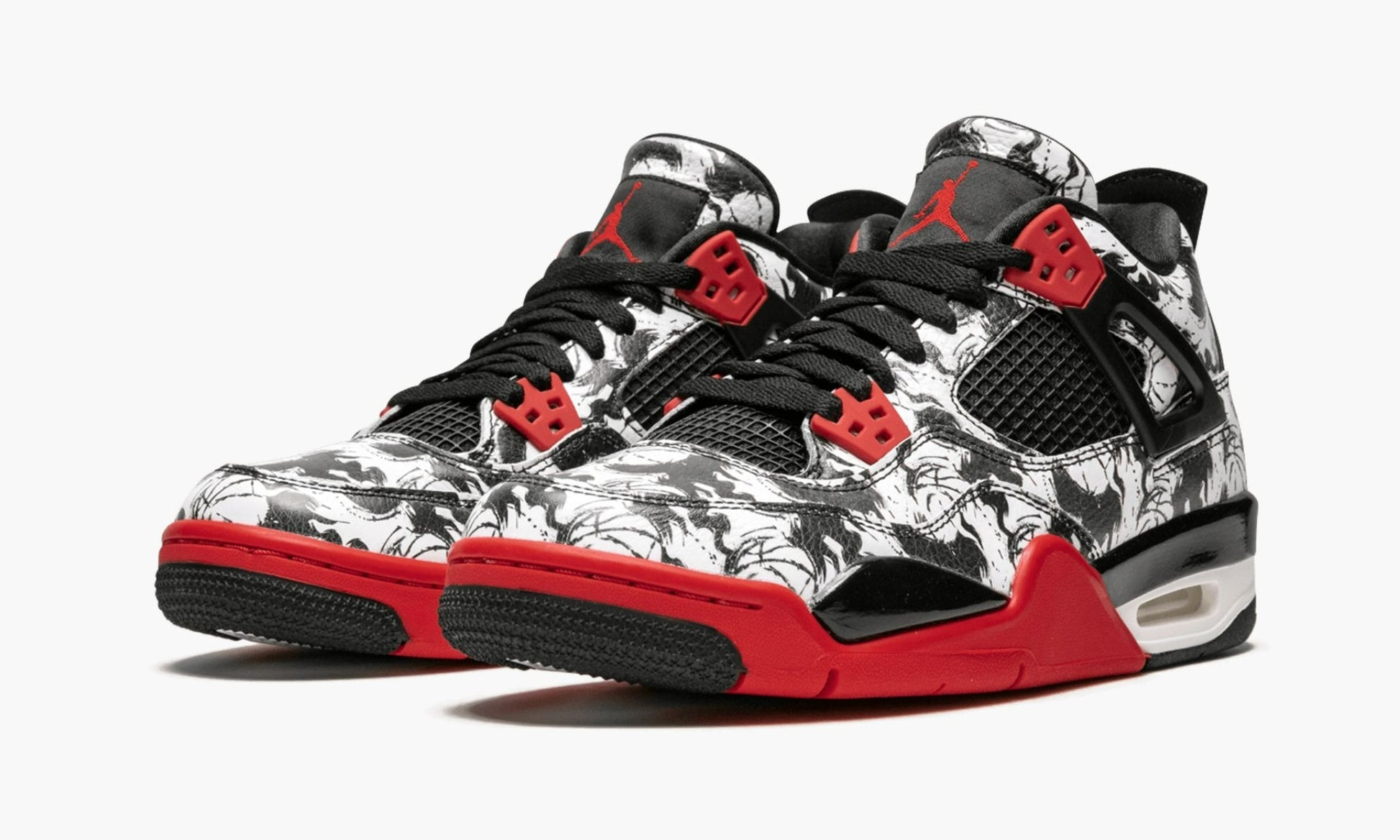Air Jordan 4 Retro GS "Tattoo 2018" - BV7451 006 | Arcastore