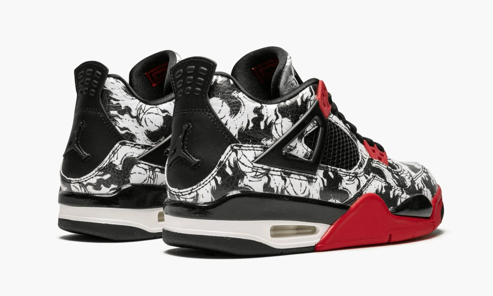 Air Jordan 4 Retro GS "Tattoo 2018" - BV7451 006 | Arcastore