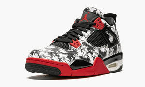 Air Jordan 4 Retro GS "Tattoo 2018" - BV7451 006 | Arcastore
