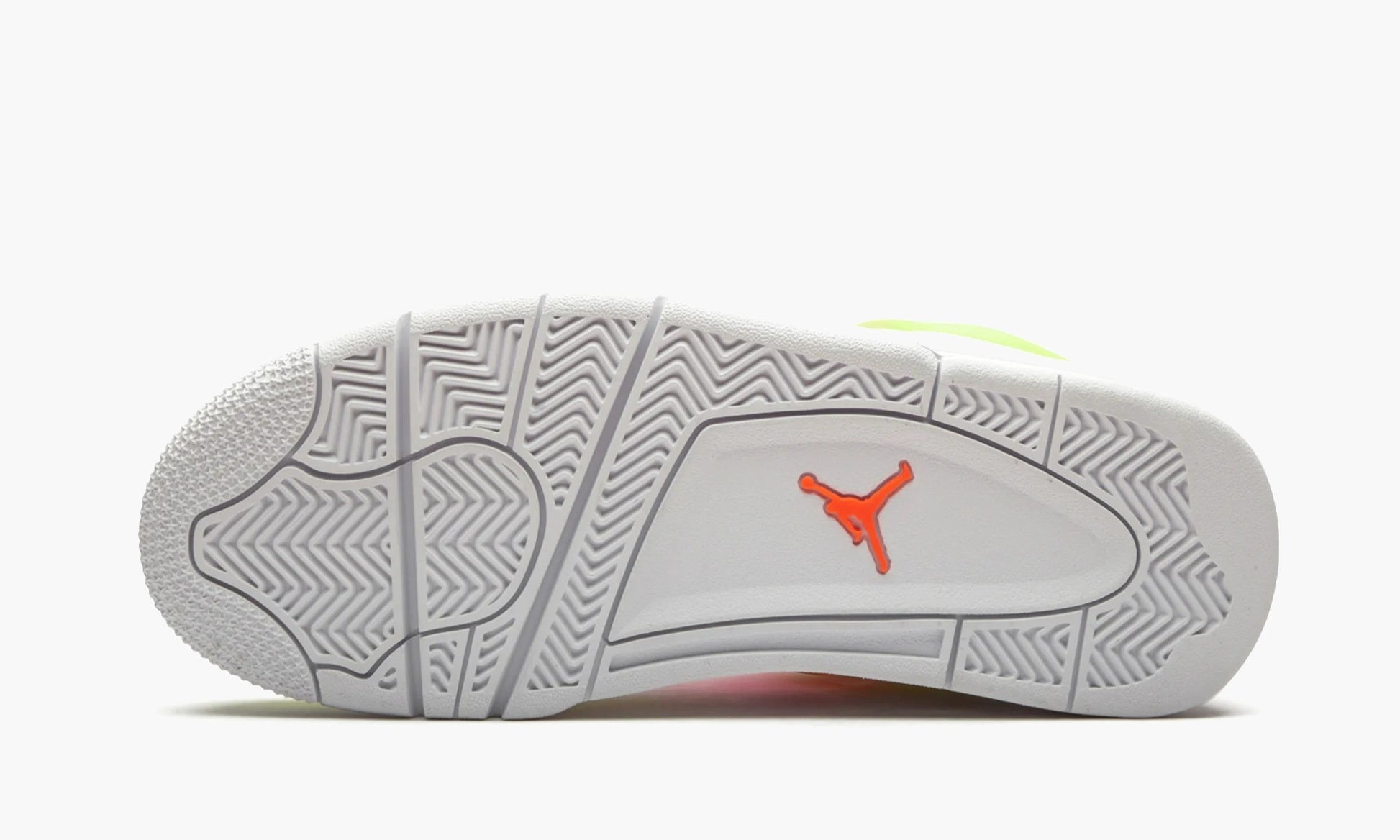 Air Jordan 4 Retro GS "White Lemon Pink" - CV7808 100 | Arcastore