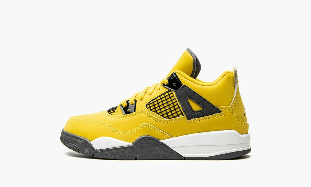 Air Jordan 4 Retro PS "Lightning 2021" - BQ7669 700 | Arcastore
