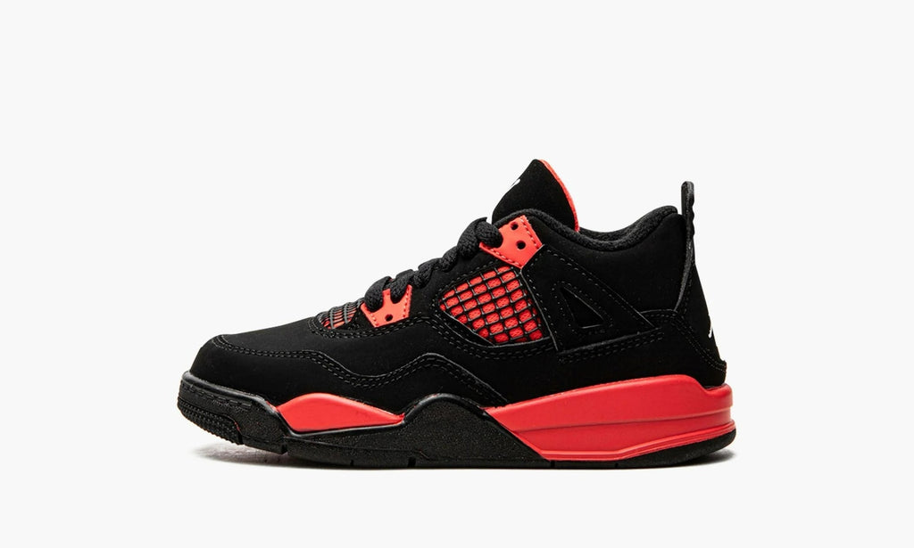 Air Jordan 4 Retro PS "Red Thunder" - BQ7669 016 | Arcastore