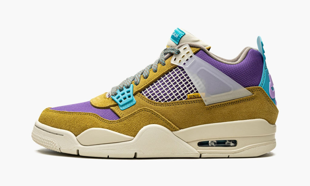 Air Jordan 4 Retro SP "30th Anniversary Union Desert Moss" - DJ5718 300 | Arcastore