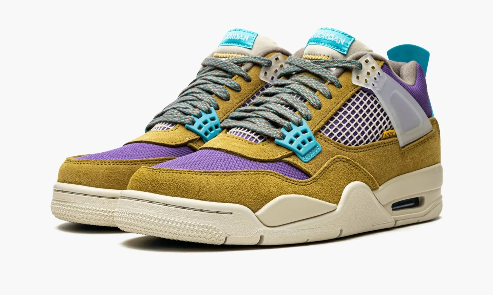 Air Jordan 4 Retro SP "30th Anniversary Union Desert Moss" - DJ5718 300 | Arcastore