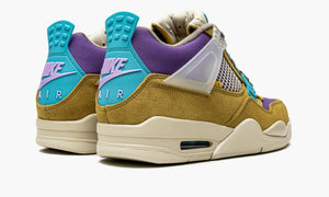Air Jordan 4 Retro SP "30th Anniversary Union Desert Moss" - DJ5718 300 | Arcastore