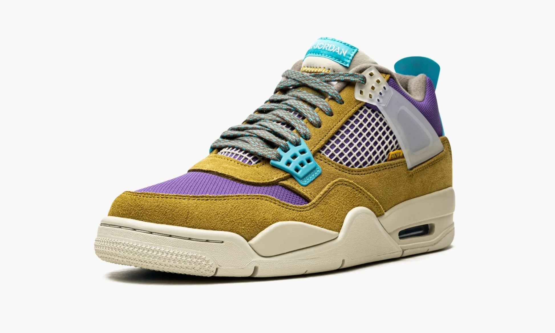 Air Jordan 4 Retro SP "30th Anniversary Union Desert Moss" - DJ5718 300 | Arcastore