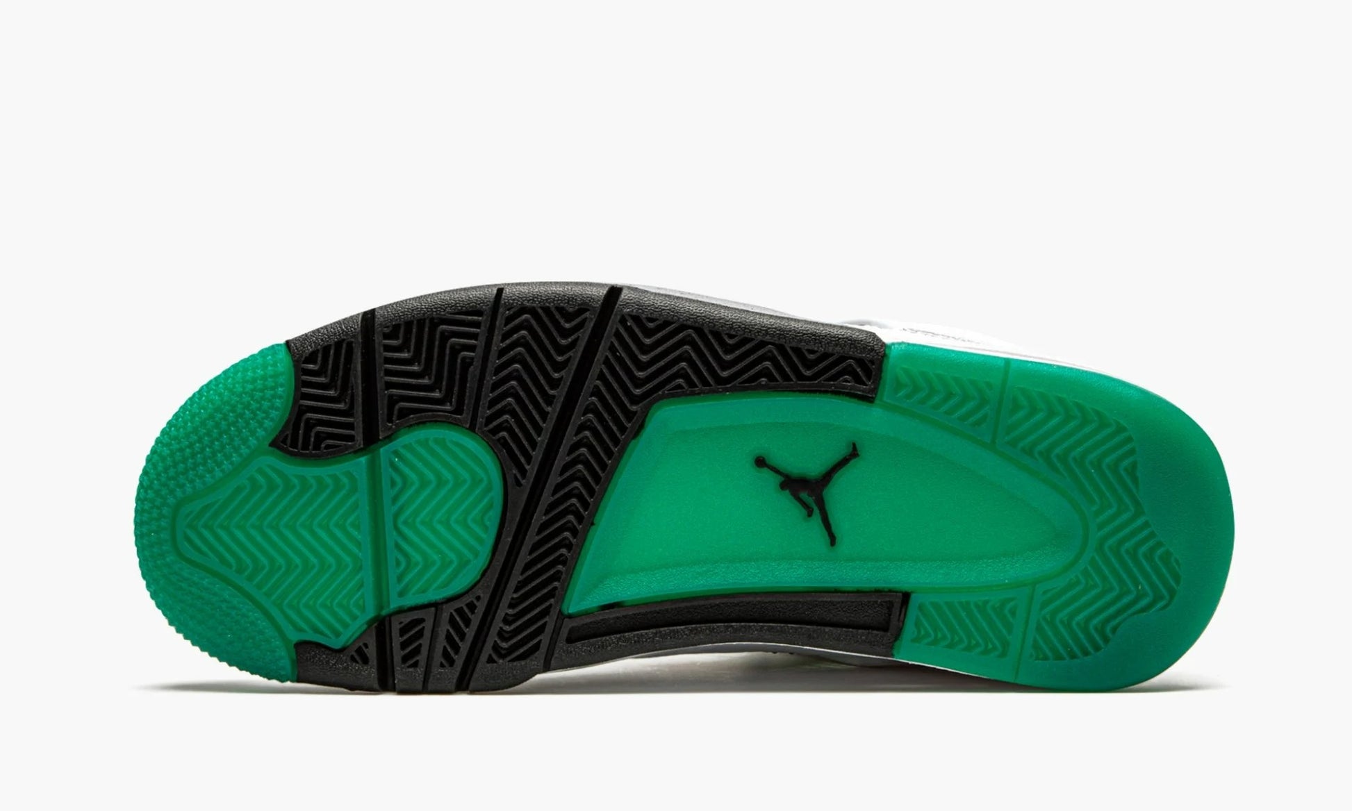 Air Jordan 4 Retro WMNS "Lucid Green Rasta" - AQ9129 100 | Arcastore