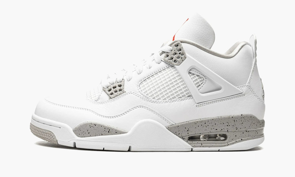 Air Jordan 4 Retro "White Oreo" - CT8527 100 | Arcastore