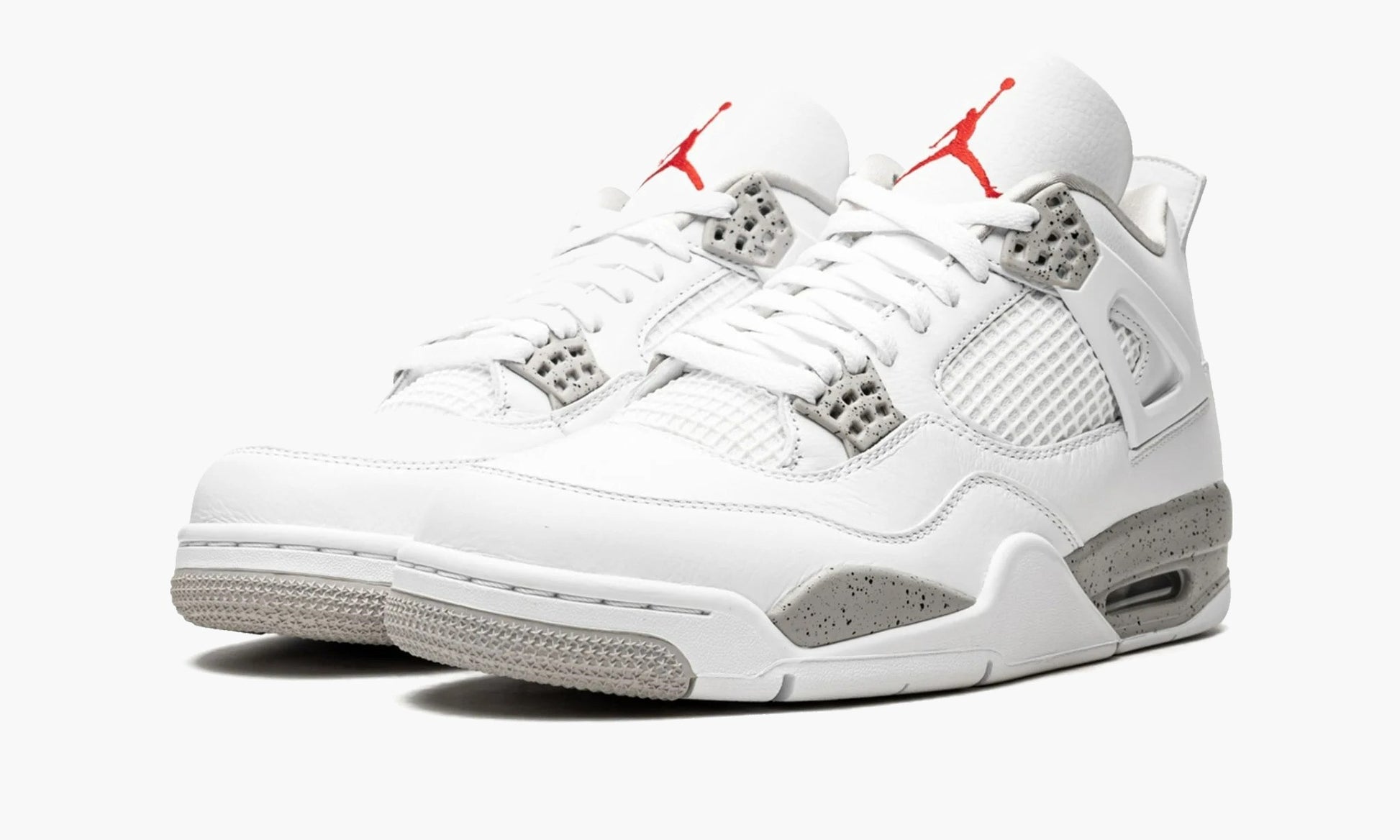 Air Jordan 4 Retro "White Oreo" - CT8527 100 | Arcastore