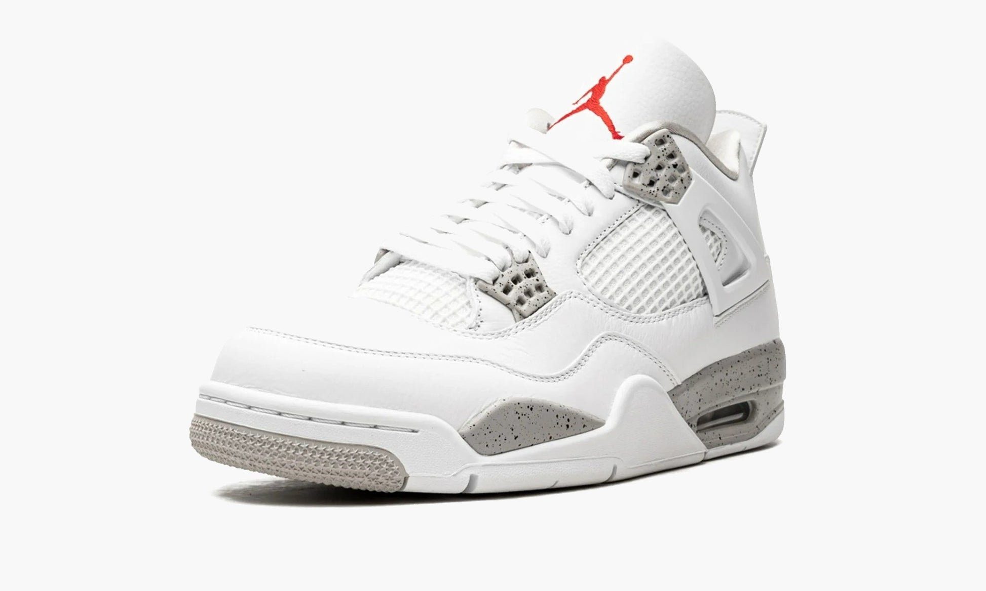 Air Jordan 4 Retro "White Oreo" - CT8527 100 | Arcastore
