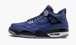 Air Jordan 4 WNTR GS "Winterized Loyal Blue" - CQ9745 401 | Arcastore