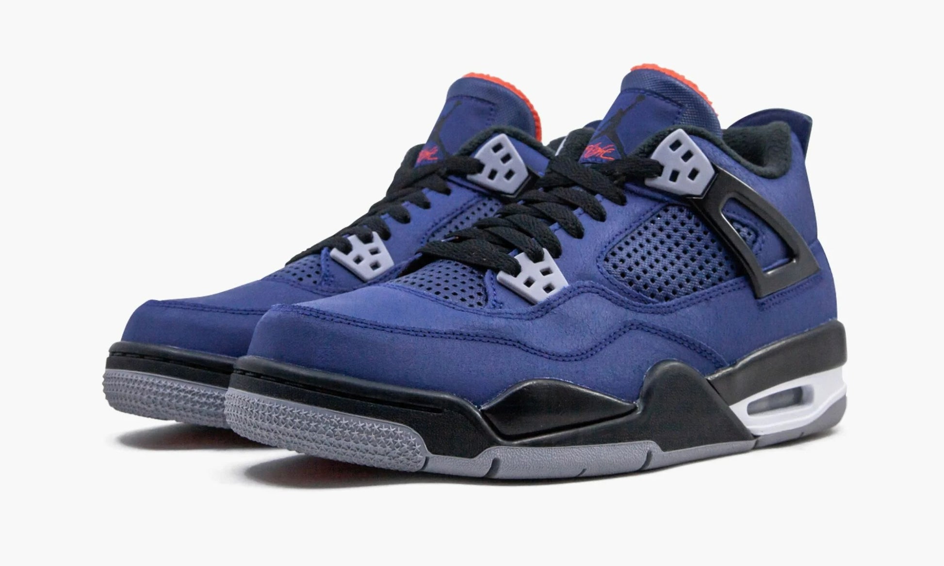 Air Jordan 4 WNTR GS "Winterized Loyal Blue" - CQ9745 401 | Arcastore