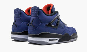 Air Jordan 4 WNTR GS "Winterized Loyal Blue" - CQ9745 401 | Arcastore