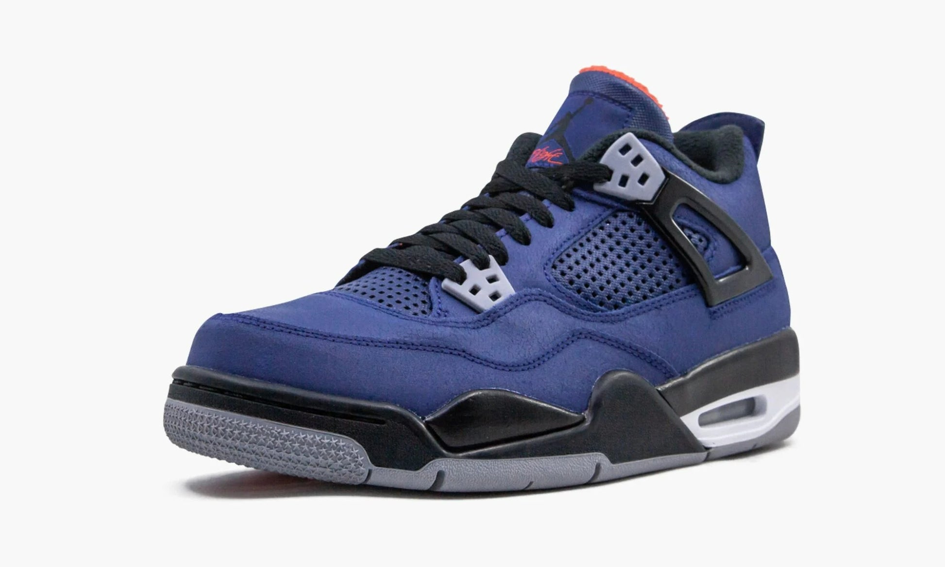 Air Jordan 4 WNTR GS "Winterized Loyal Blue" - CQ9745 401 | Arcastore