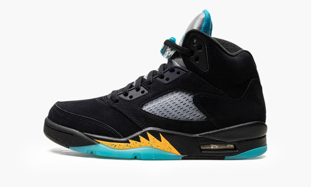 Air Jordan 5 Retro "Aqua" - DD0587 047 | Arcastore