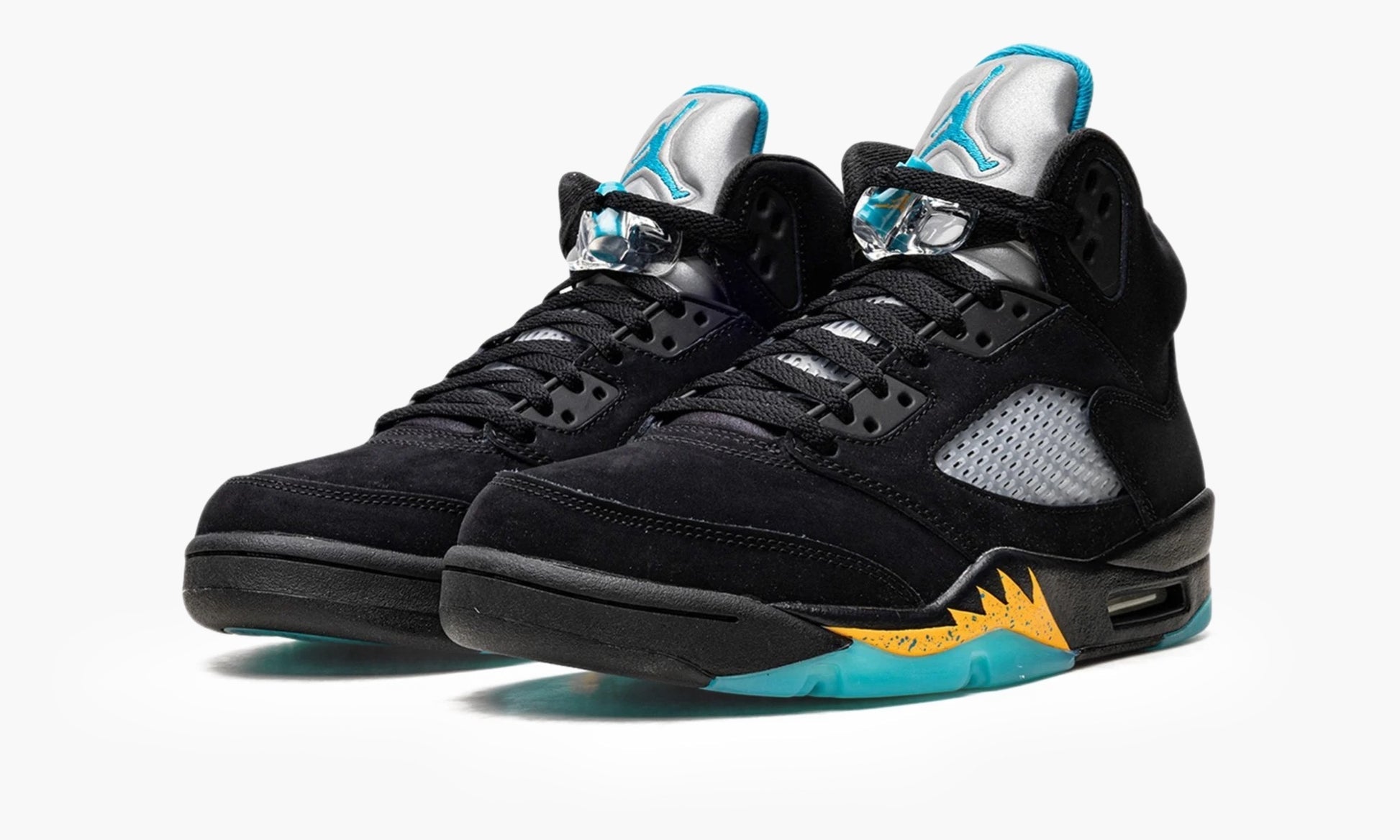 Air Jordan 5 Retro "Aqua" - DD0587 047 | Arcastore