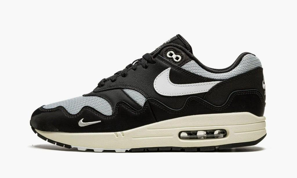 Air Max 1 "Patta - Waves - Black" - DQ0299 001 | Arcastore