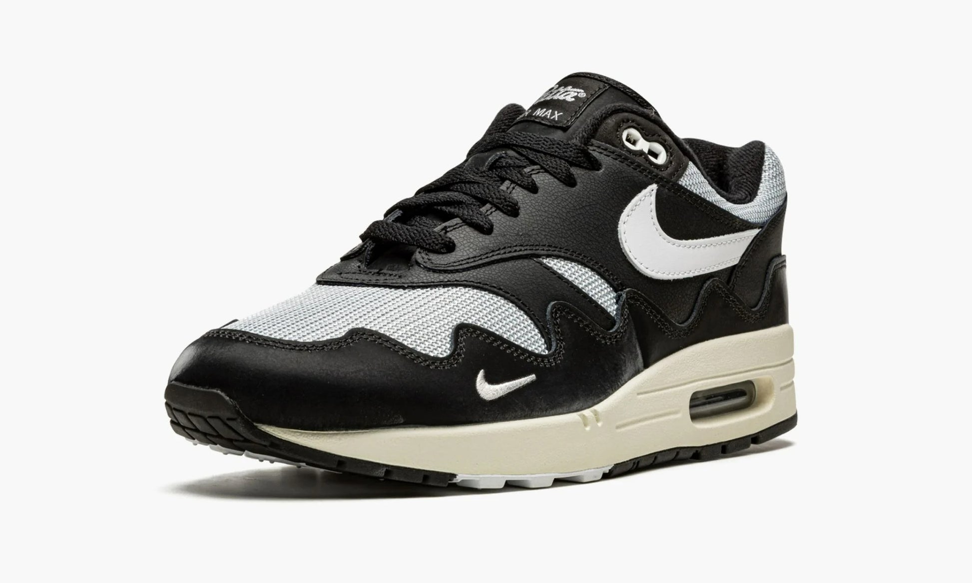 Air Max 1 "Patta - Waves - Black" - DQ0299 001 | Arcastore