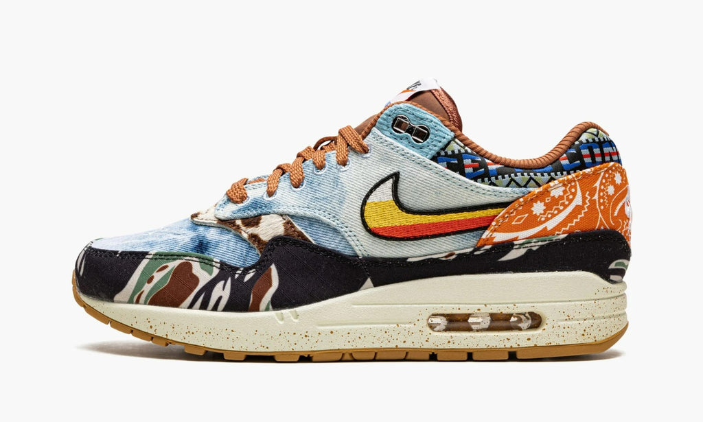 Air Max 1 SP "Concepts - Heavy" - DN1803 900 | Arcastore