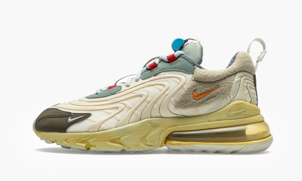Air Max 270 React ENG "Travis Scott Cactus Trails" - CT2864 200 | Arcastore