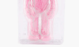 BFF Open Edition Vinyl Figure "Pink" - KAWS014 | Arcastore