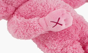KAWS BFF Plush "Pink" - KAWS060 | Arcastore