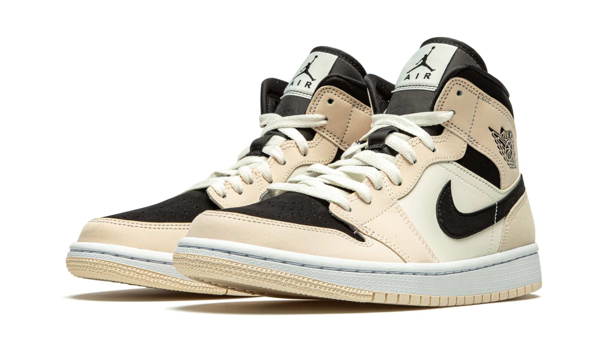 Air Jordan 1 Mid “Barely Orange / Guava Ice” - BQ6472 800 | WAYOFF