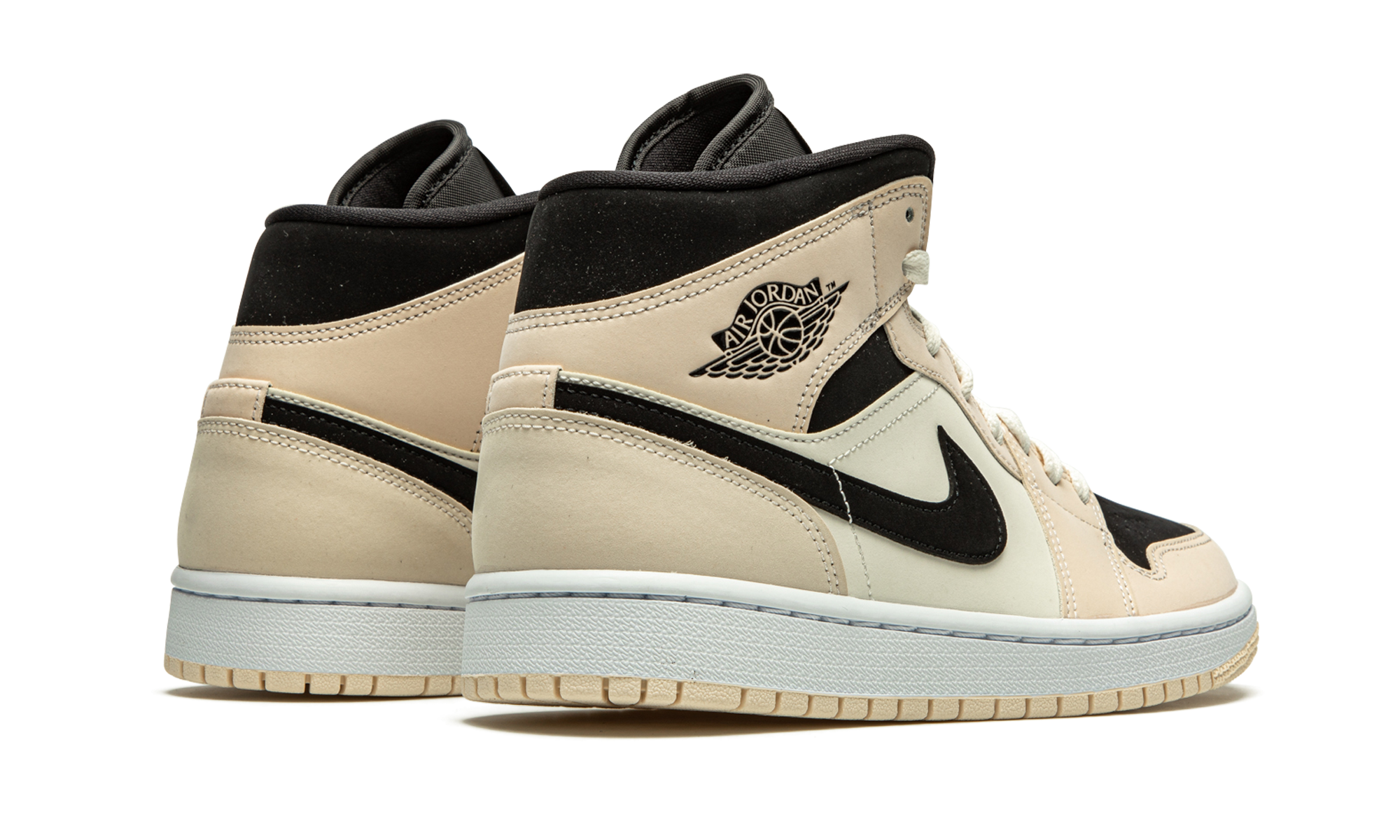 Air Jordan 1 Mid “Barely Orange / Guava Ice” - BQ6472 800 | WAYOFF