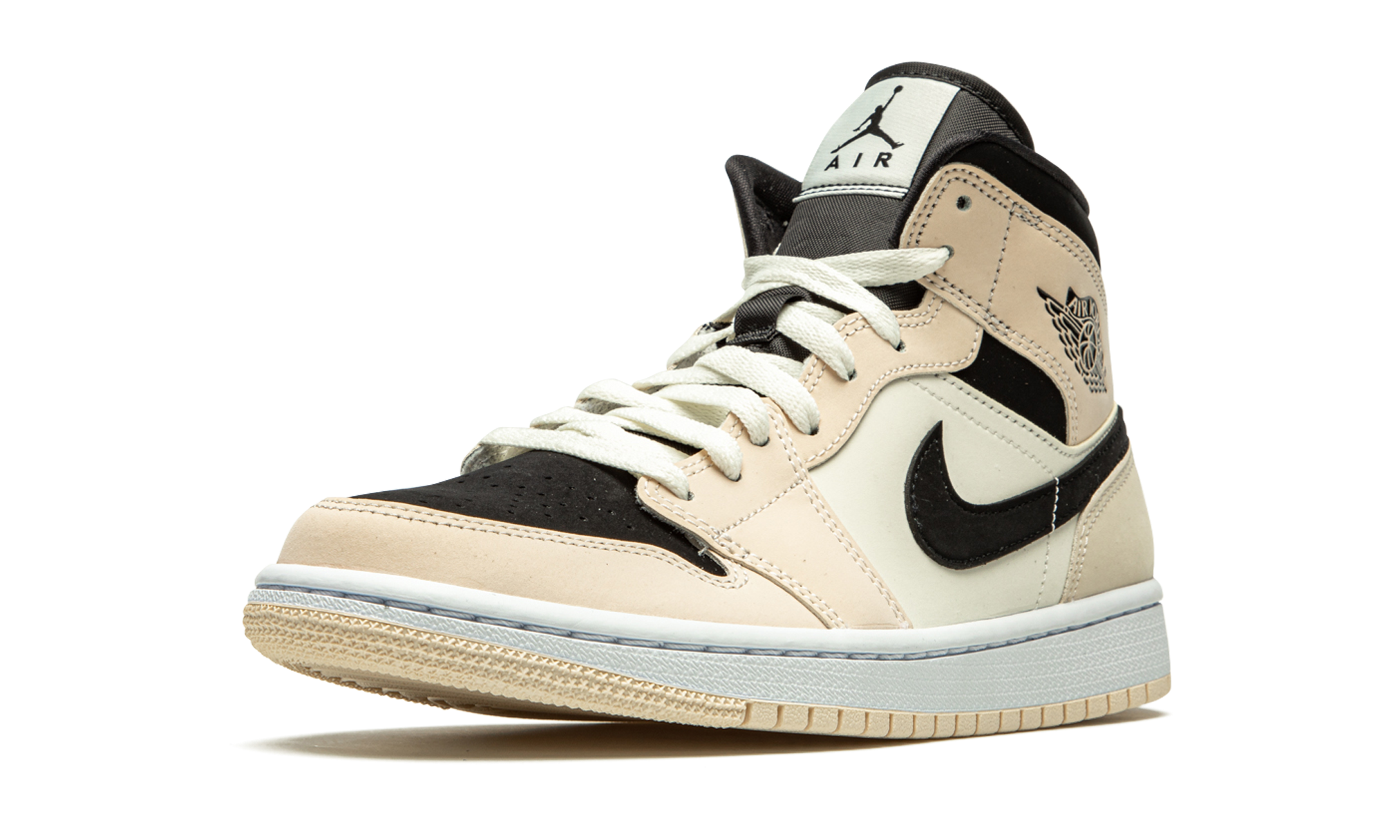 Air Jordan 1 Mid “Barely Orange / Guava Ice” - BQ6472 800 | WAYOFF