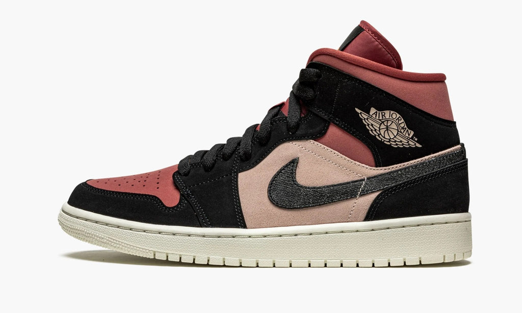 Nike Air Jordan 1 Mid WMNS "Canyon Rust" - BQ6472 202 | WAYOFF
