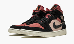 Nike Air Jordan 1 Mid WMNS "Canyon Rust" - BQ6472 202 | WAYOFF