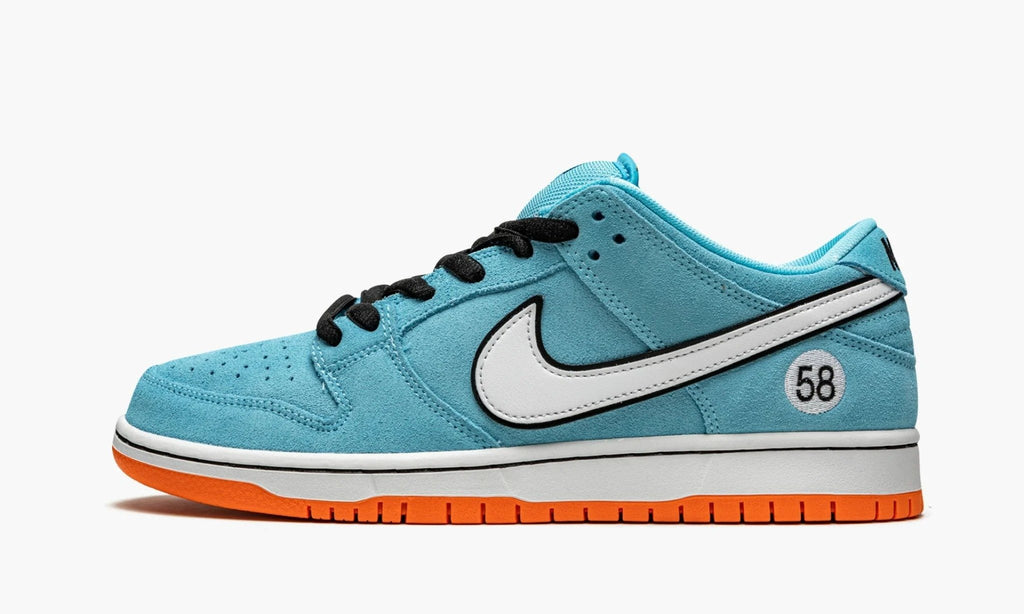 Dunk SB Low "Club 58 Gulf" - BQ6817 401 | Grailshop