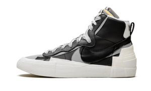 Sacai Blazer Mid "Black Grey” - BV0072 002 | Grailshop