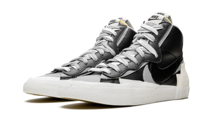 Sacai Blazer Mid "Black Grey” - BV0072 002 | Grailshop