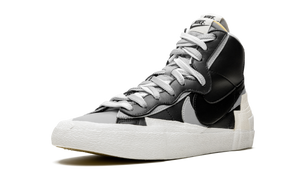 Sacai Blazer Mid "Black Grey” - BV0072 002 | Grailshop