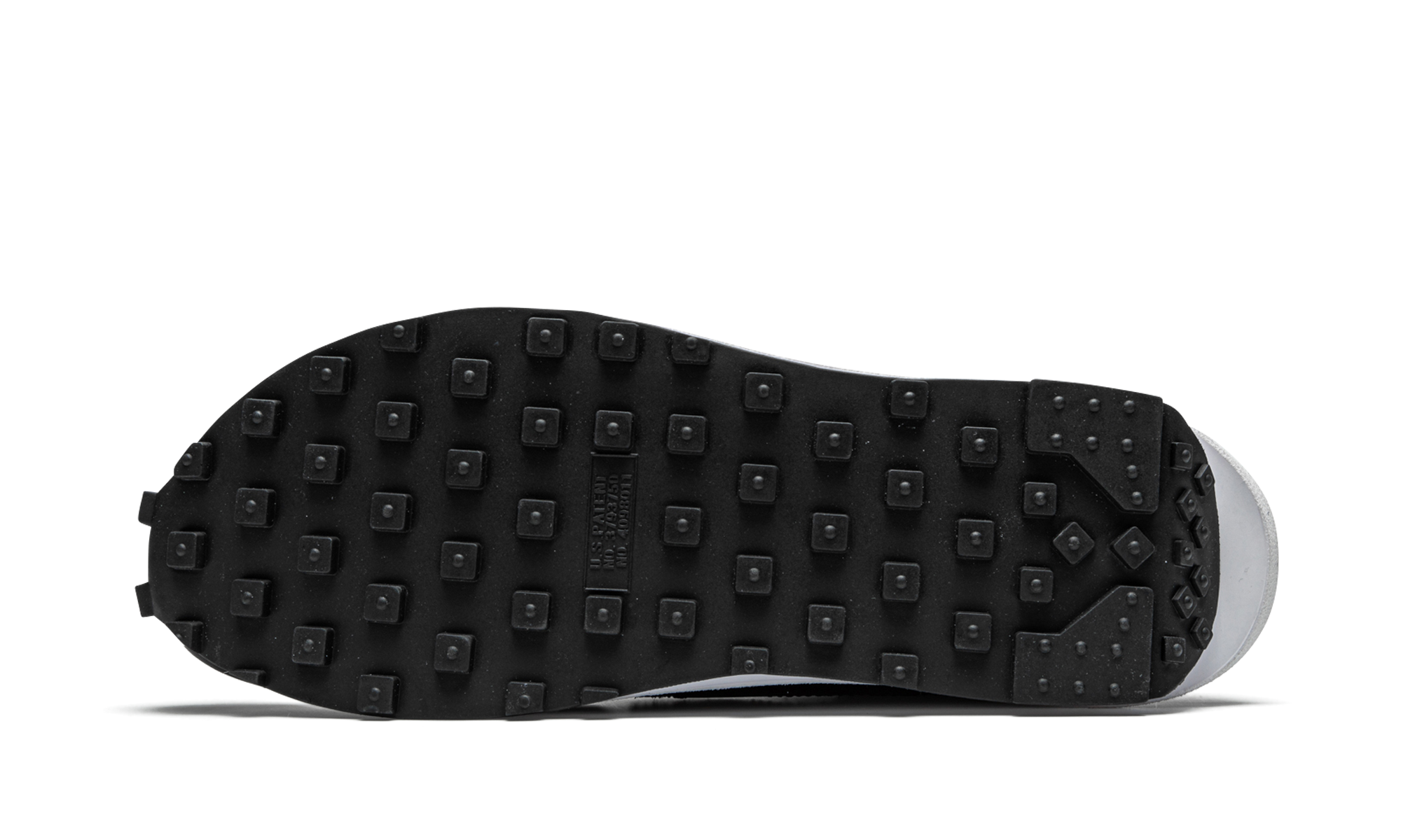 Sacai LD Waffle "Black Nylon” - BV0073 002 | Grailshop
