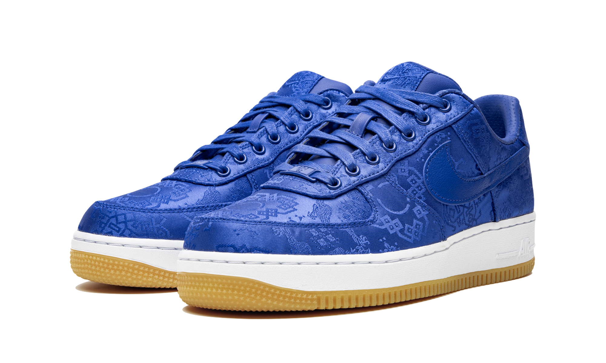 Air Force 1 PRM “Clot - Blue Silk” - CJ5290 400 | Grailshop