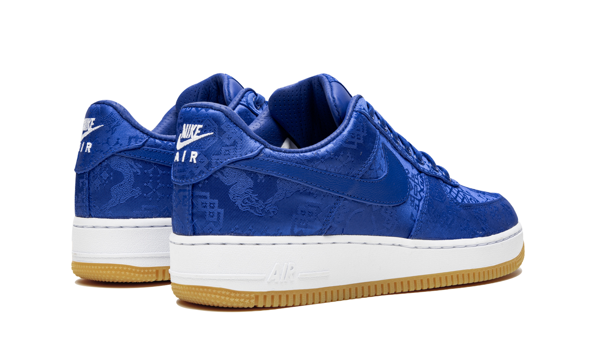 Air Force 1 PRM “Clot - Blue Silk” - CJ5290 400 | Grailshop