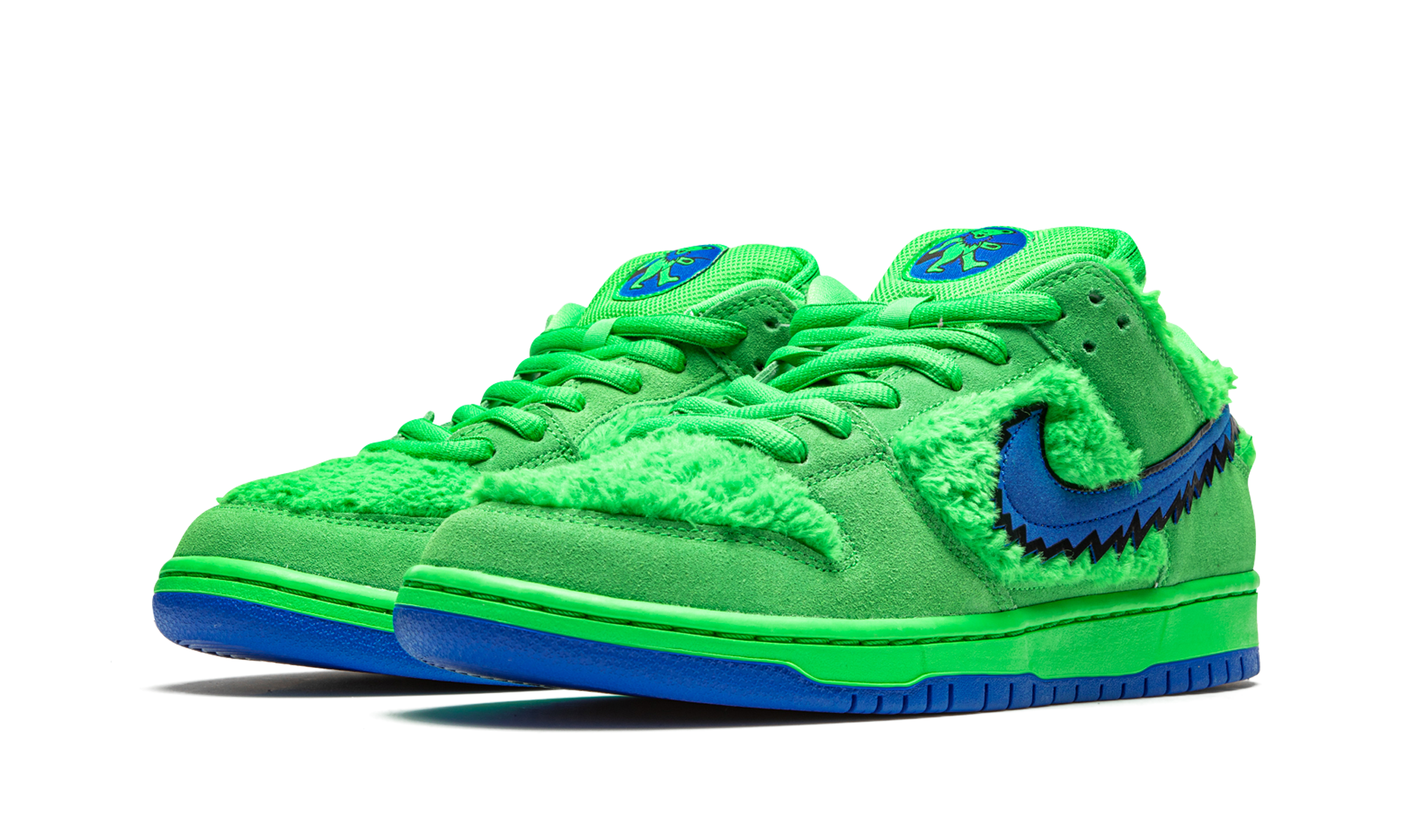 SB Dunk Low “Grateful Dead - Green Bear” - CJ5378 300 | Grailshop