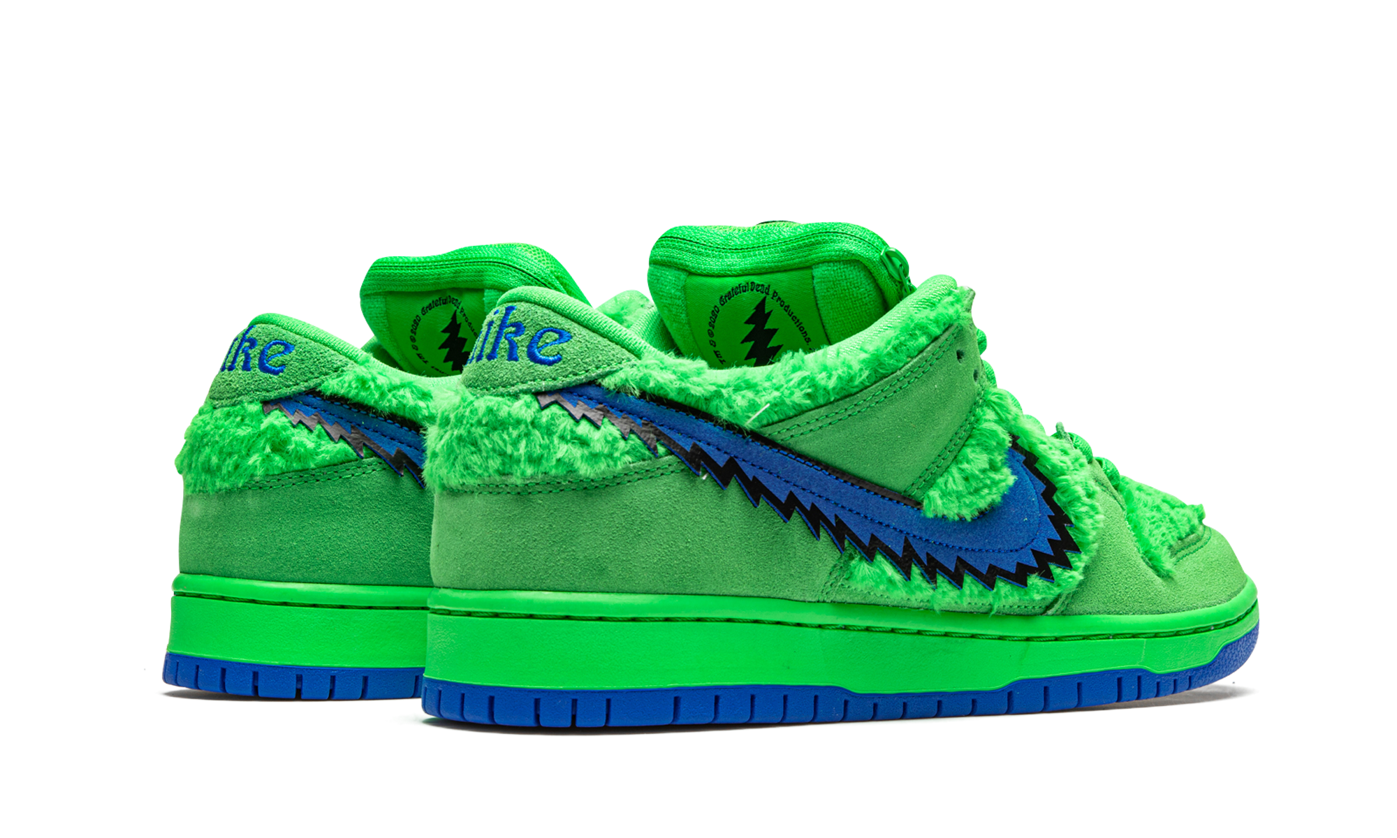 SB Dunk Low “Grateful Dead - Green Bear” - CJ5378 300 | Grailshop