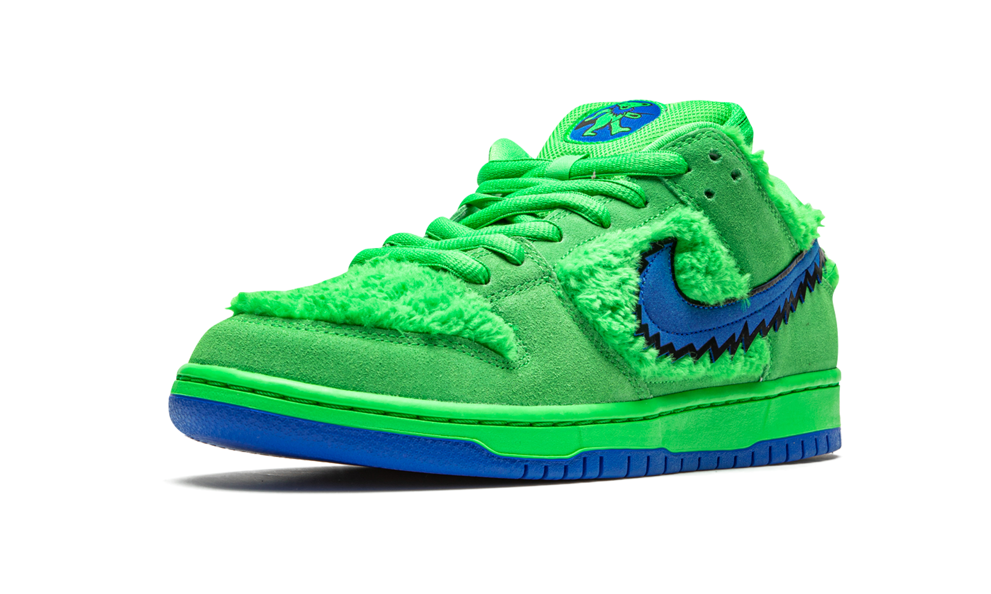 SB Dunk Low “Grateful Dead - Green Bear” - CJ5378 300 | Grailshop