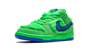 SB Dunk Low “Grateful Dead - Green Bear” - CJ5378 300 | Grailshop
