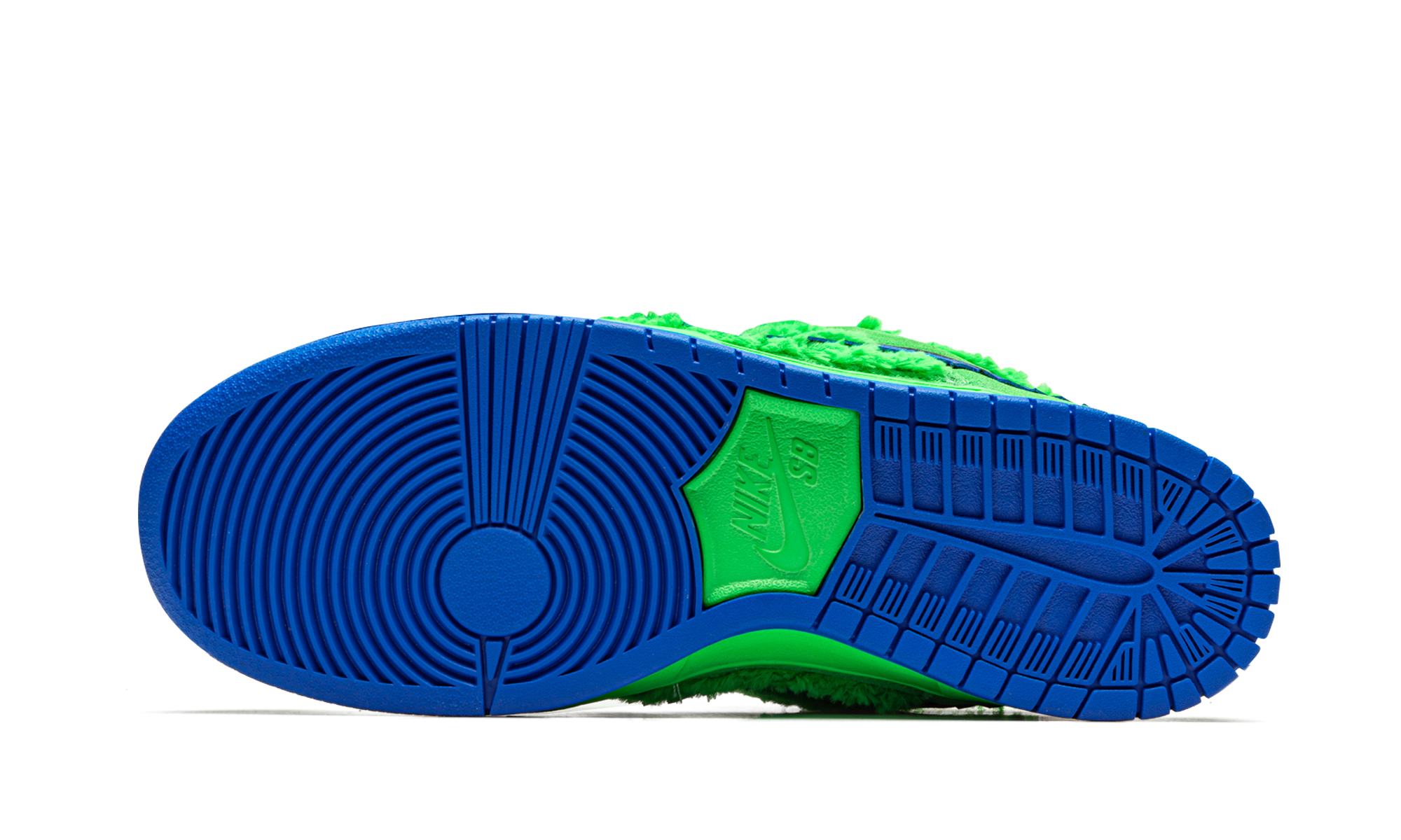 SB Dunk Low “Grateful Dead - Green Bear” - CJ5378 300 | Grailshop