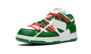 Dunk Low “Off-White - Pine Green” - CT0856 100 | Grailshop