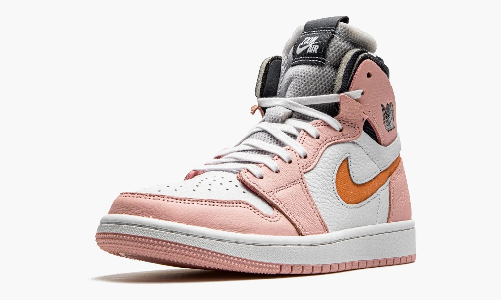 Air Jordan 1 WMNS High "Zoom Air Pink Glaze" - CT0979 601 | Grailshop