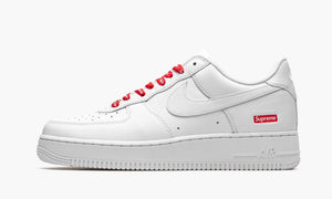 Air Force 1 Low "Supreme - Mini Box Logo White" - CU9225 100 | Grailshop