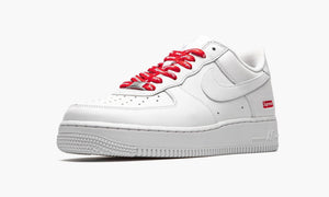 Air Force 1 Low "Supreme - Mini Box Logo White" - CU9225 100 | Grailshop